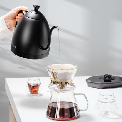 Brewista Artisan Gooseneck 1 L Kettle w/ Variable Temperature
