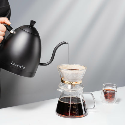 Brewista Artisan Gooseneck 1 L Kettle w/ Variable Temperature