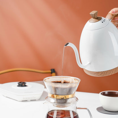 Brewista Artisan Gooseneck 1 L Kettle w/ Variable Temperature