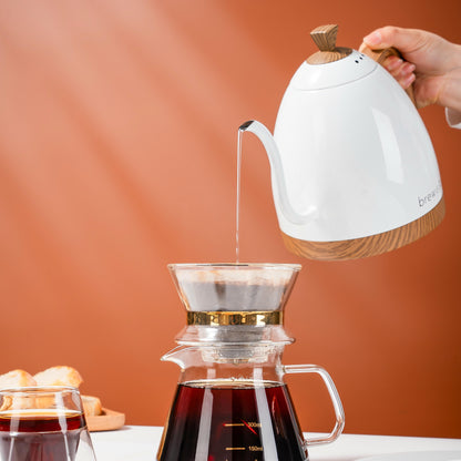 Brewista Artisan Gooseneck 1 L Kettle w/ Variable Temperature