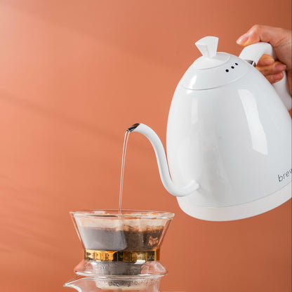 Brewista Artisan Gooseneck 1 L Kettle w/ Variable Temperature
