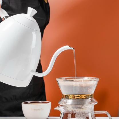 Brewista Artisan Gooseneck 1 L Kettle w/ Variable Temperature