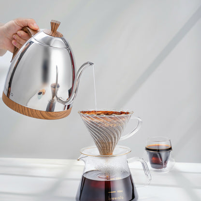 Brewista Artisan Gooseneck 1 L Kettle w/ Variable Temperature