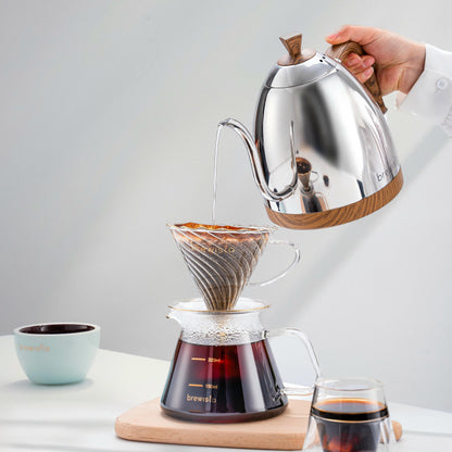 Brewista Artisan Gooseneck 1 L Kettle w/ Variable Temperature