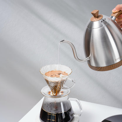 Brewista Artisan Gooseneck 1 L Kettle w/ Variable Temperature