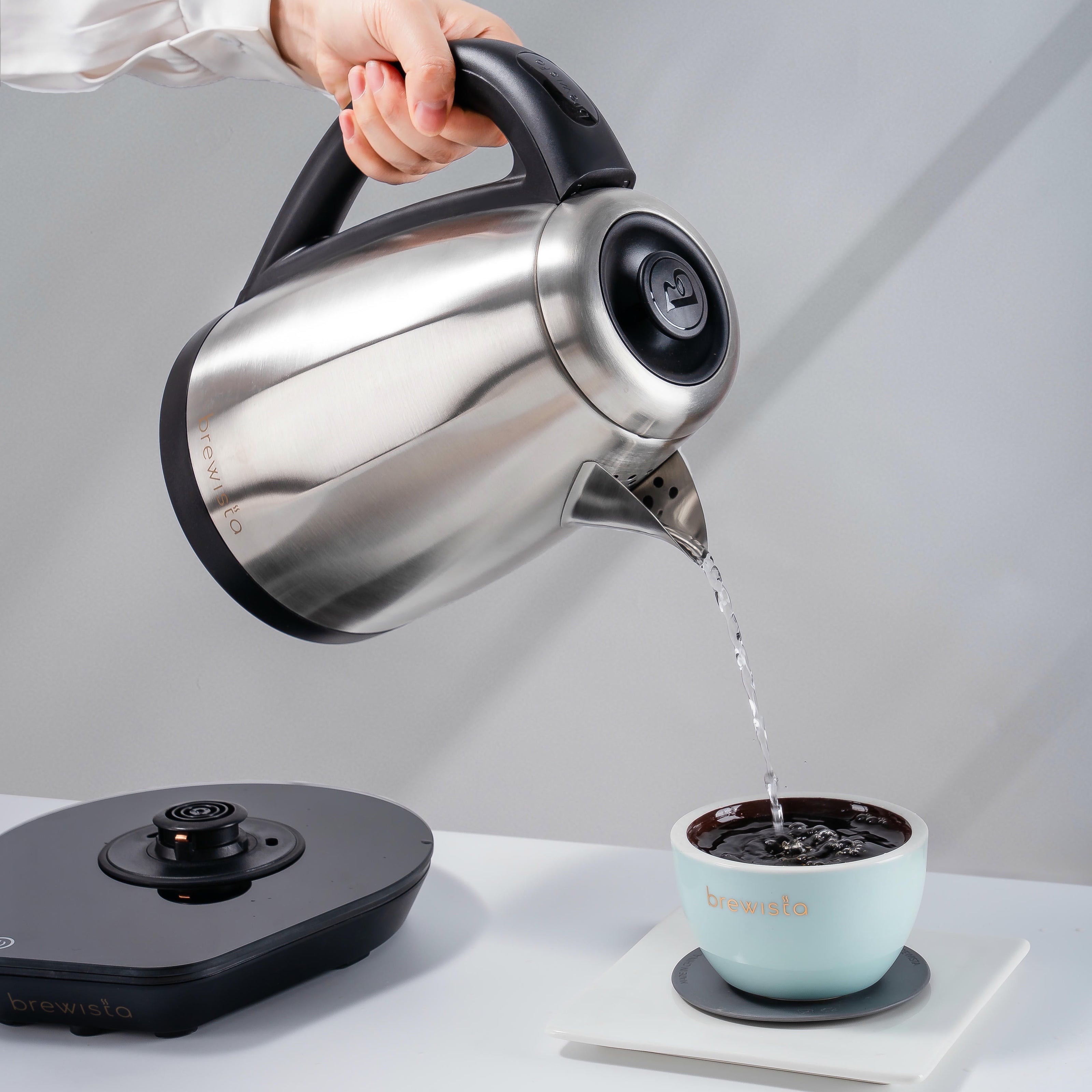 Brewista V-Spout Cupping Kettle