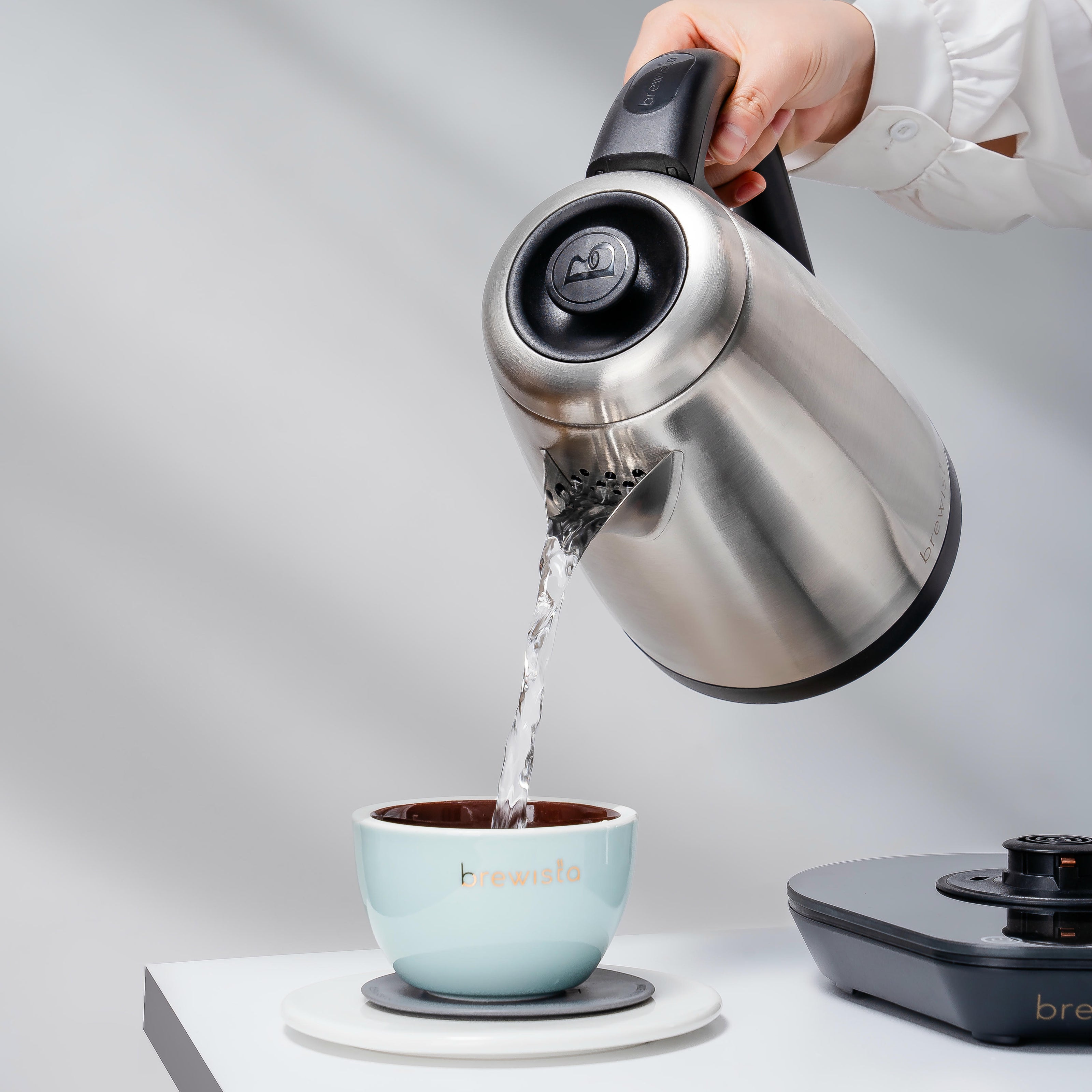 Brewista V-Spout Cupping Kettle