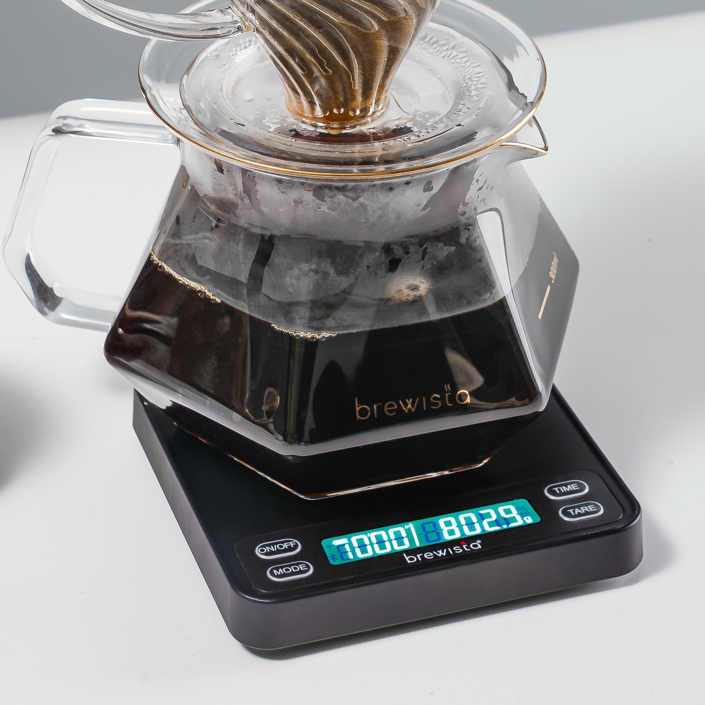 brewista smart scale 3 スマートスケール　並行輸入 Amazon.com: Brewista Smart Coffee Scale III with Timer, 2kg/0.1g