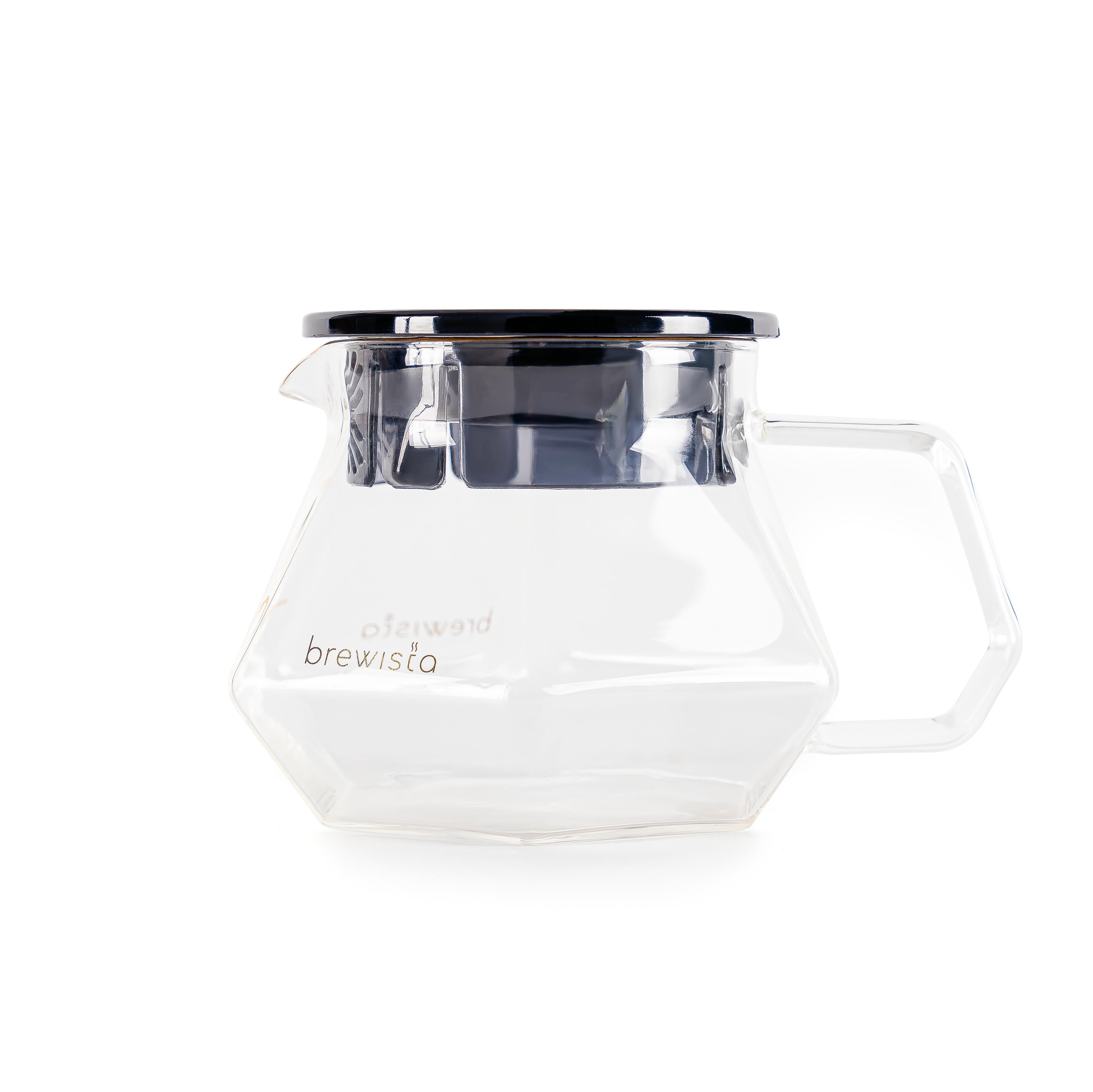 Brewista X-Series Glass Coffee Server with Volume Markings