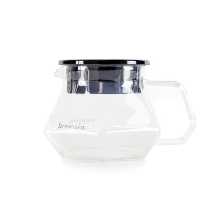 Brewista X-Series Glass Coffee Server with Volume Markings