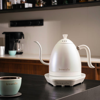 Brewista Artisan Gooseneck 1 L Kettle w/ Variable Temperature