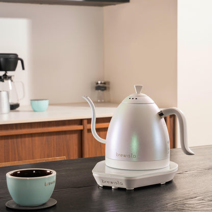Brewista Artisan Gooseneck 1 L Kettle w/ Variable Temperature