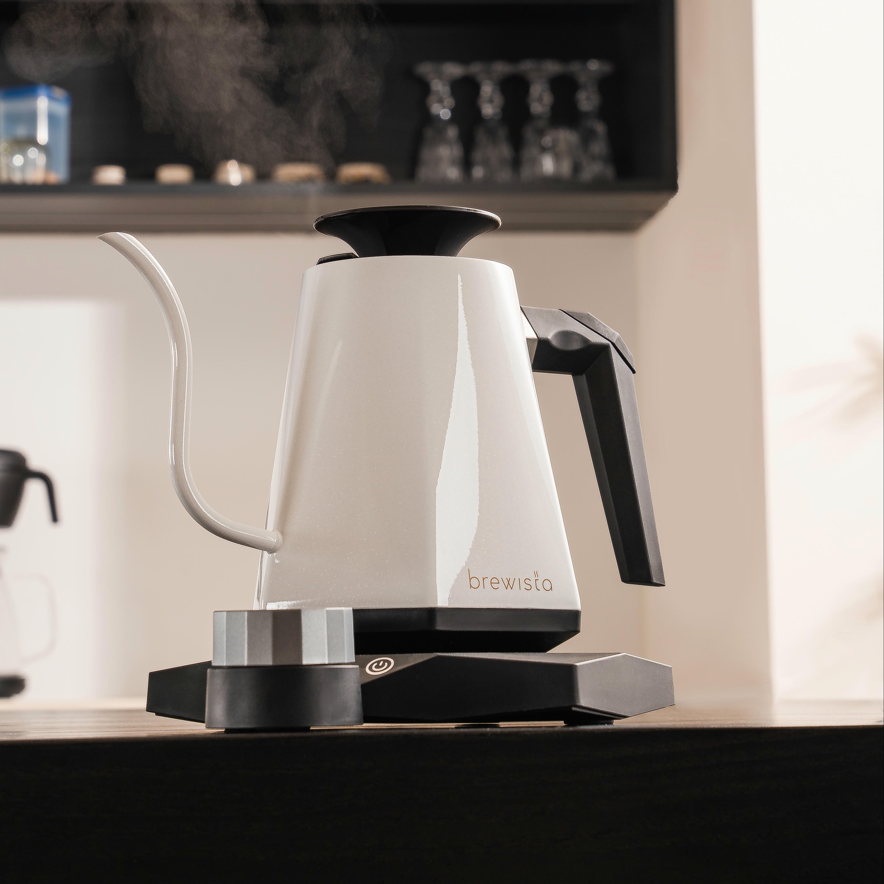 Brewista X-Series Gooseneck Kettle w/ Digital Temperature Control - 0.8L