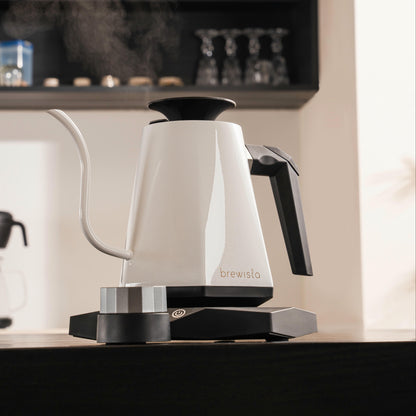 Brewista X-Series Gooseneck Kettle w/ Digital Temperature Control - 0.8L