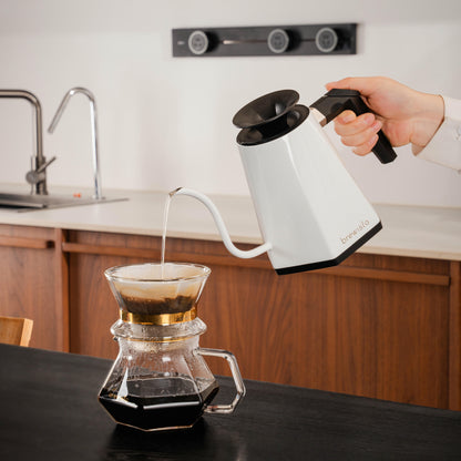 Brewista X-Series Gooseneck Kettle w/ Digital Temperature Control - 0.8L