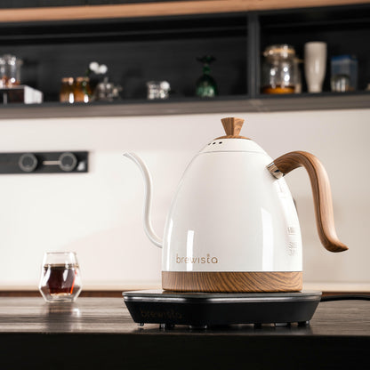 Brewista Artisan Gooseneck 1 L Kettle w/ Variable Temperature