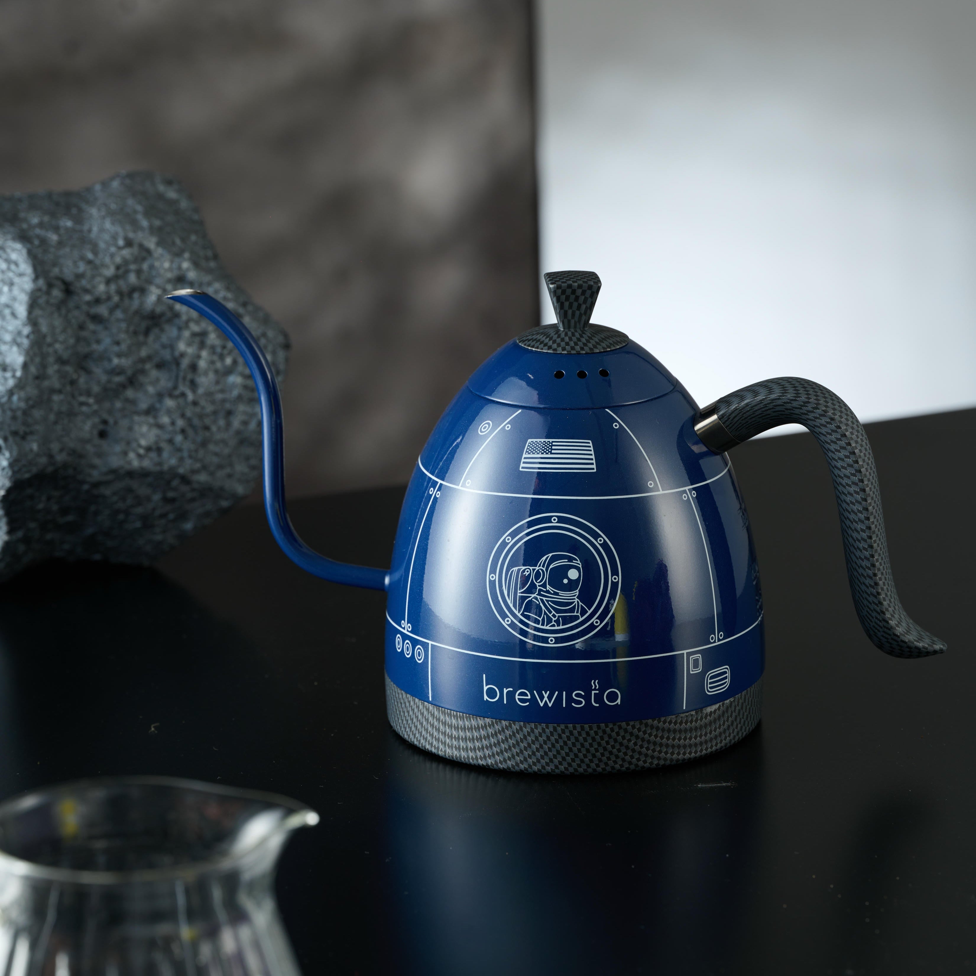 Limited Edition Houston Kettle | Brewista Artisan, .6L