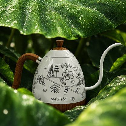 Brewista Special Edition Jakarta .6L Kettle w/ Variable Temperature
