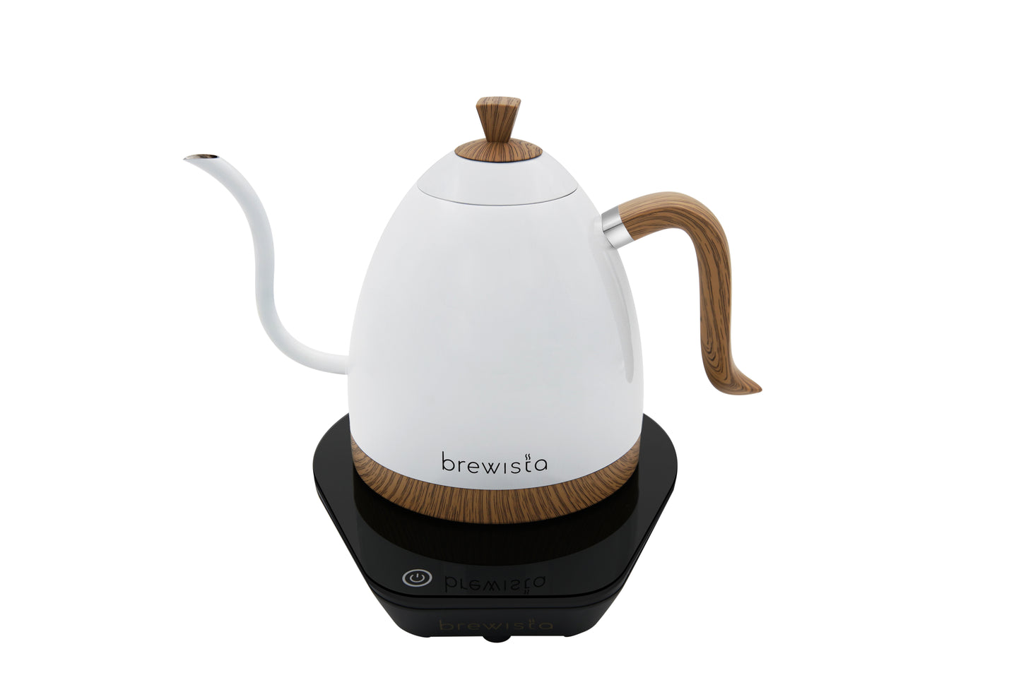 Brewista Artisan Gooseneck 1 L Kettle w/ Variable Temperature