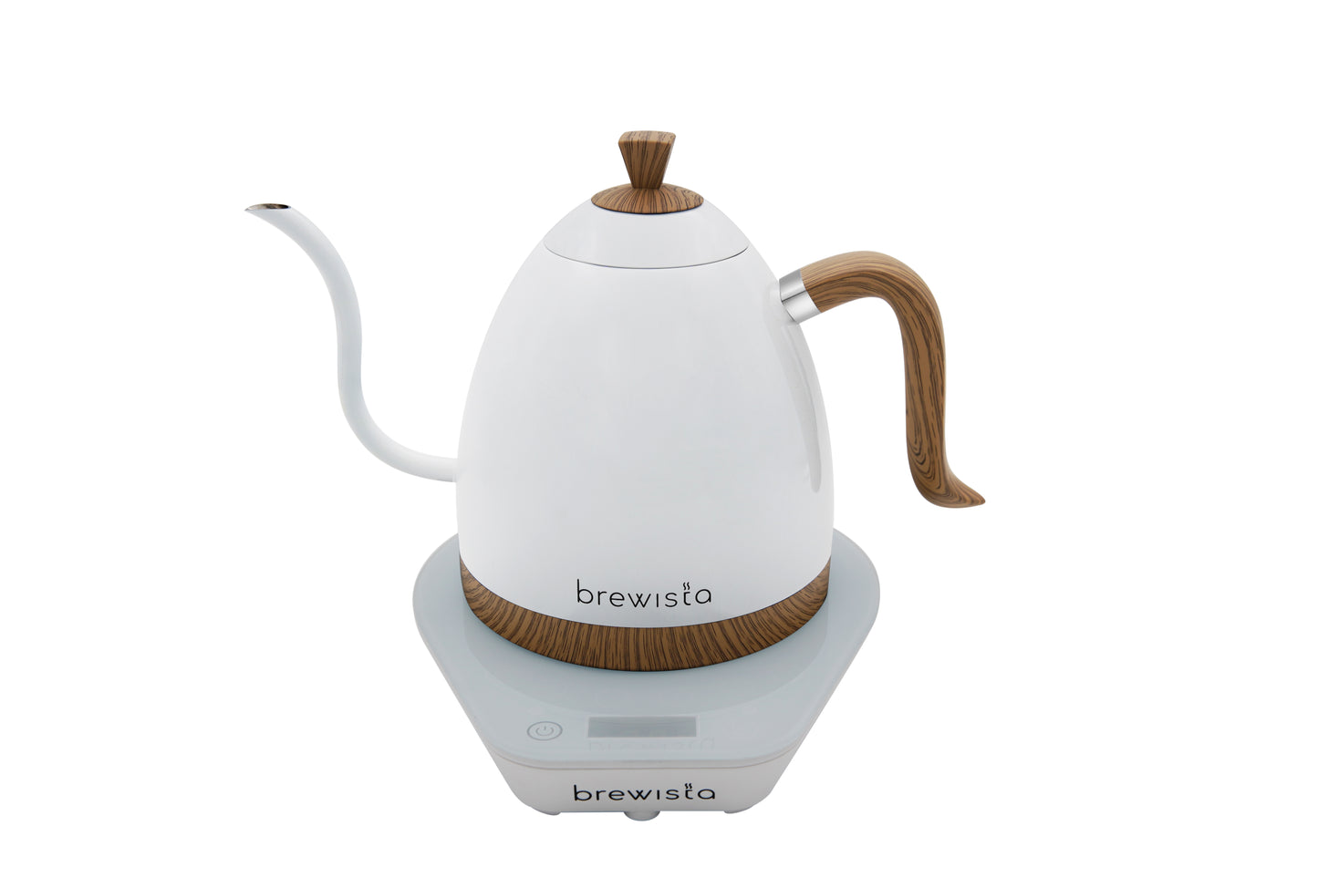 Brewista Artisan Gooseneck 1 L Kettle w/ Variable Temperature