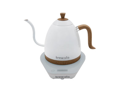 Brewista Artisan Gooseneck 1 L Kettle w/ Variable Temperature