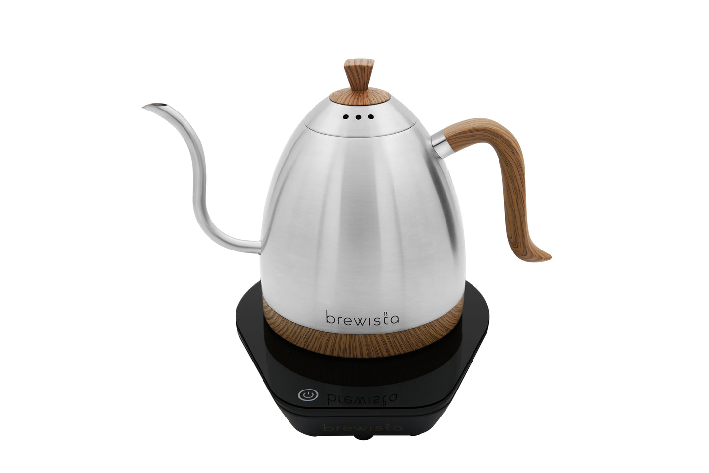 Brewista Artisan Gooseneck 1 L Kettle w/ Variable Temperature