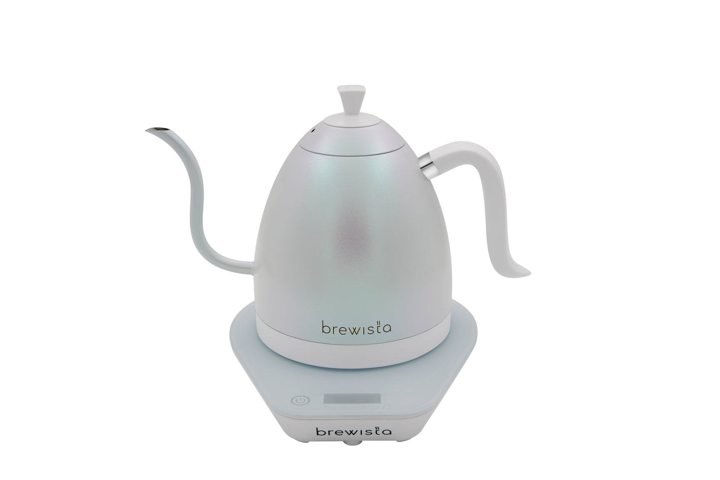 Brewista Artisan Gooseneck 1 L Kettle w/ Variable Temperature