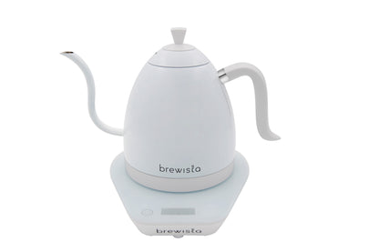 Brewista Artisan Gooseneck 1 L Kettle w/ Variable Temperature