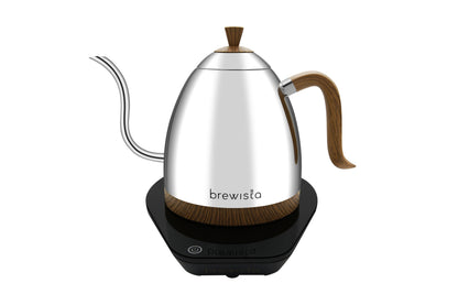 Brewista Artisan Gooseneck 1 L Kettle w/ Variable Temperature