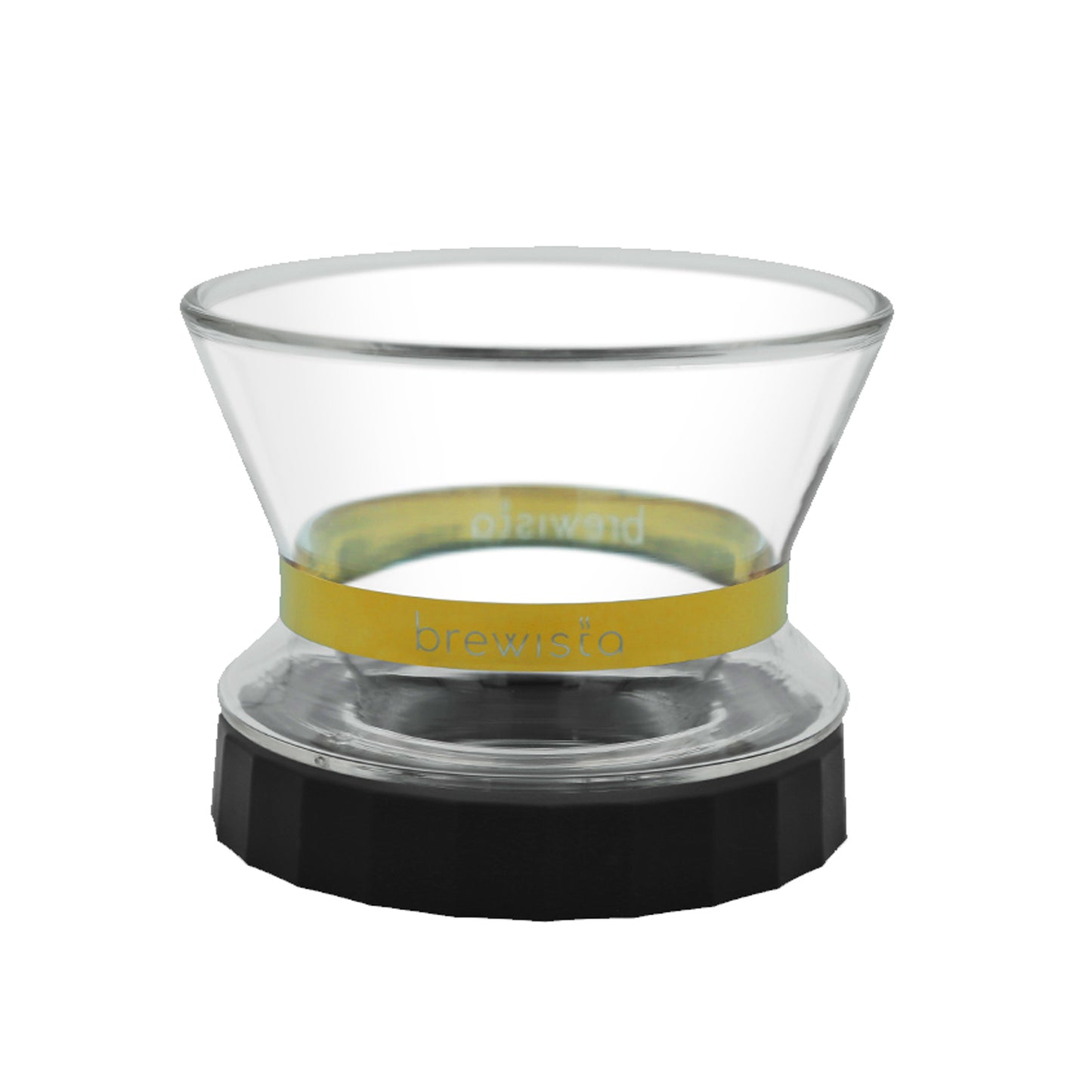 Brewista X Series Target Next Wave Duo Double Wall Glass Dripper