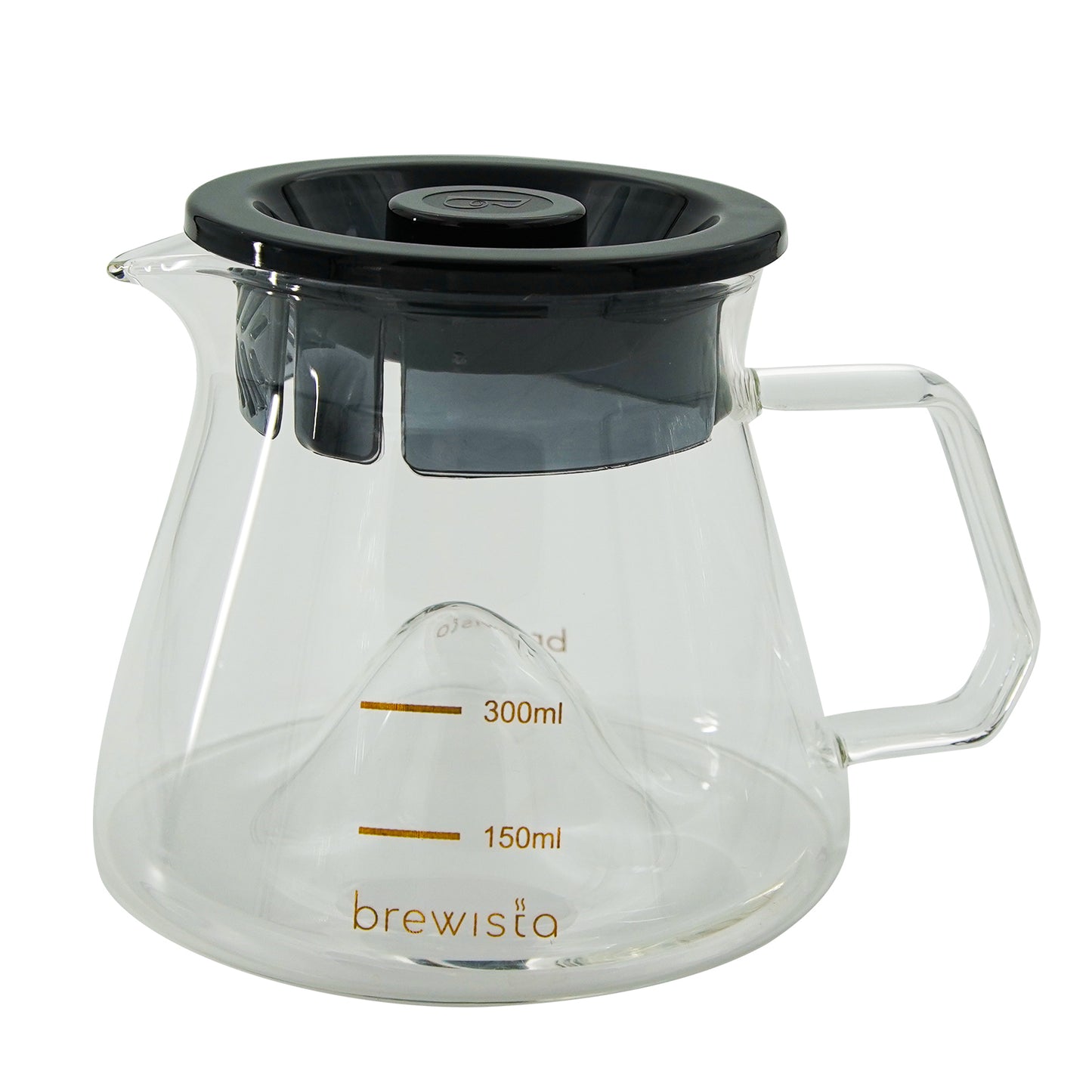 Brewista X Series M Glass Server-300ml
