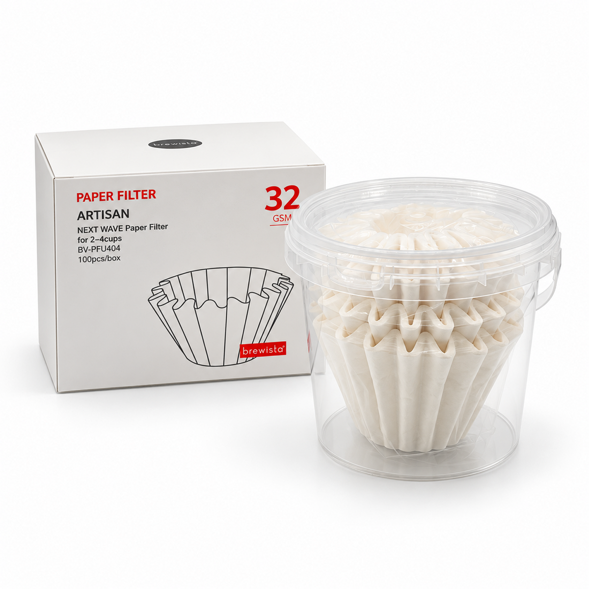 Artisan NEXT WAVE Paper Filters