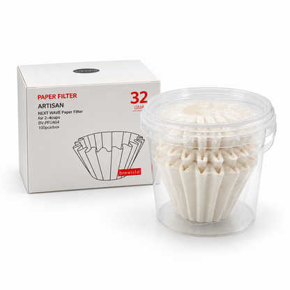 Artisan NEXT WAVE Paper Filters