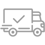 Fast, free shipping