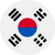 South Korea flag